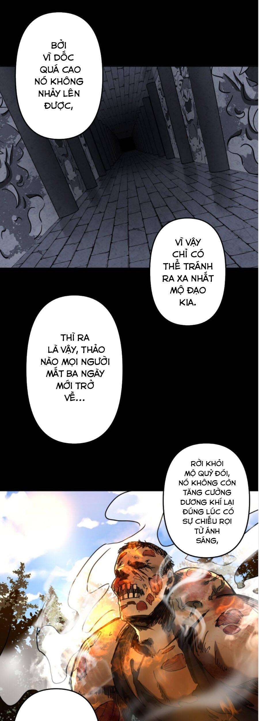 Ta Làm Đạo Sĩ Những Năm Kia chapter 34 - Upload bởi truyensieuhay.com