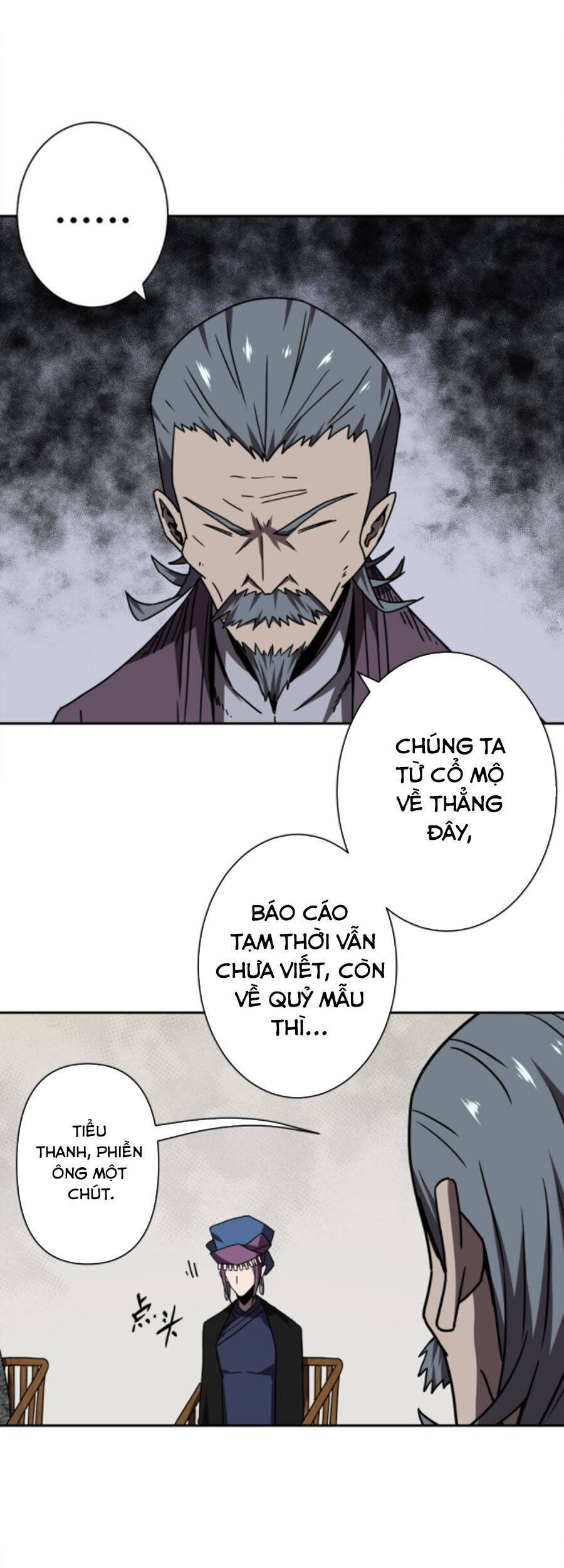 Ta Làm Đạo Sĩ Những Năm Kia chapter 34 - Upload bởi truyensieuhay.com