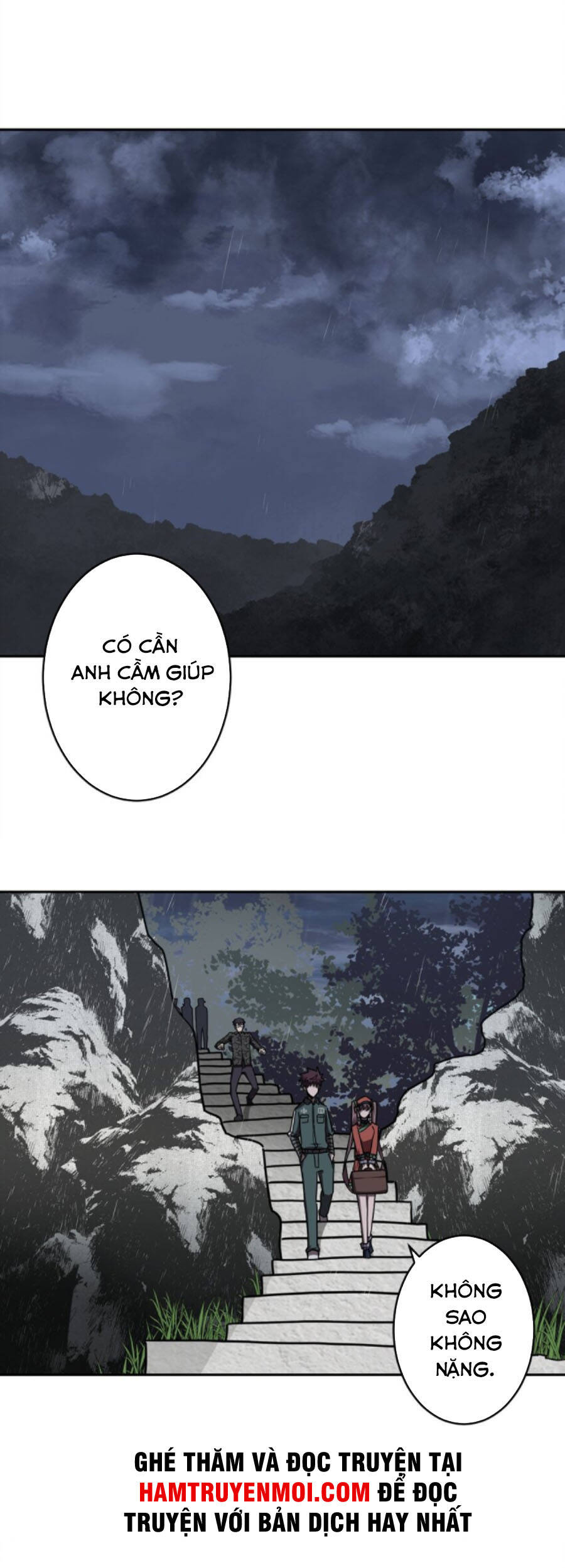 Ta Làm Đạo Sĩ Những Năm Kia chapter 35 - Upload bởi truyensieuhay.com