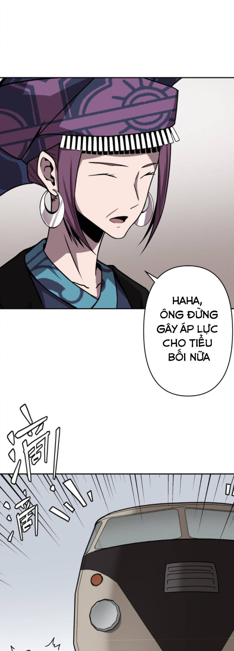 Ta Làm Đạo Sĩ Những Năm Kia chapter 35 - Upload bởi truyensieuhay.com