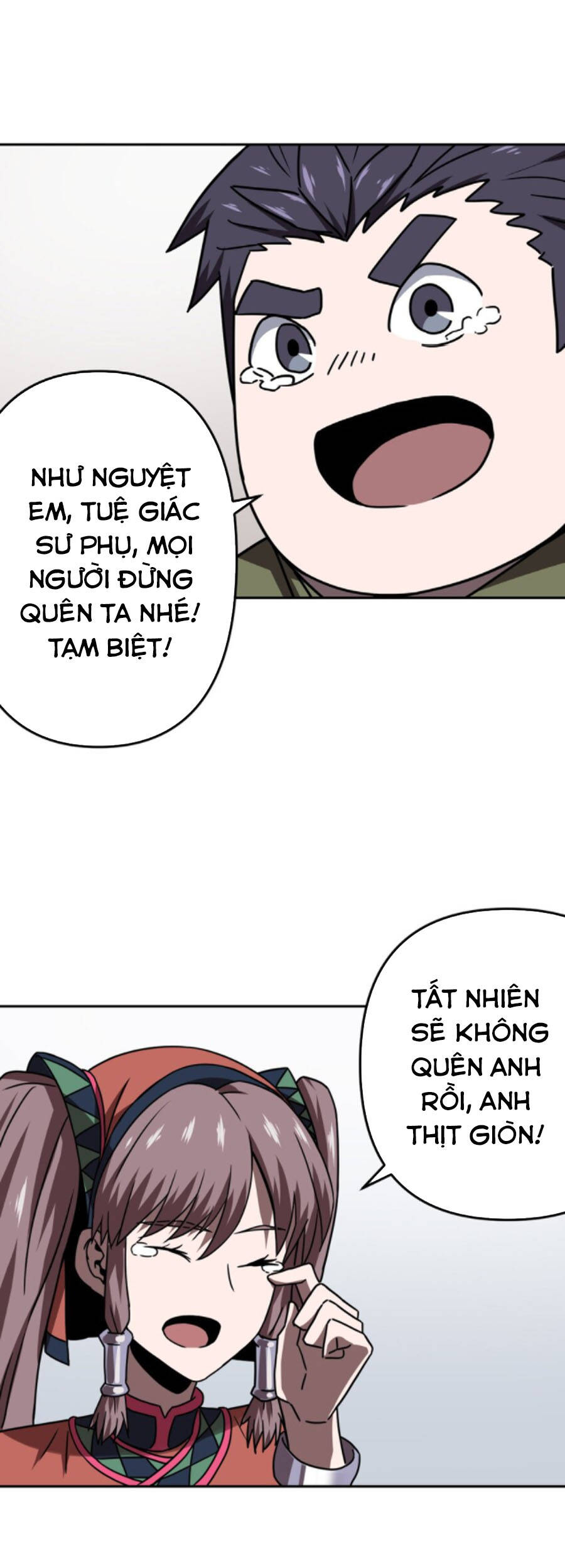 Ta Làm Đạo Sĩ Những Năm Kia chapter 35 - Upload bởi truyensieuhay.com