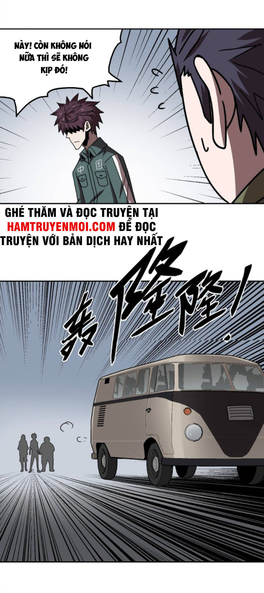 Ta Làm Đạo Sĩ Những Năm Kia chapter 35 - Upload bởi truyensieuhay.com