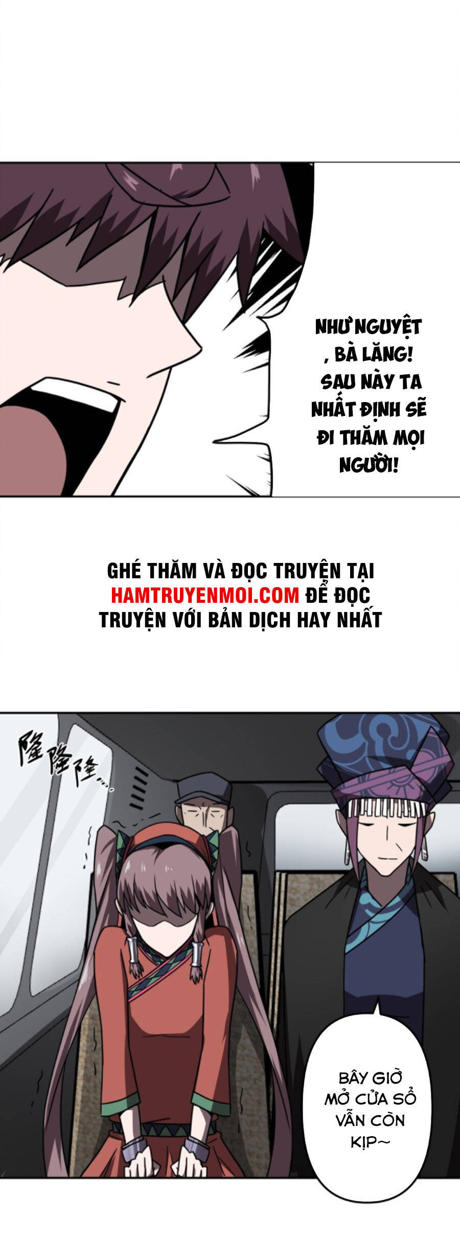 Ta Làm Đạo Sĩ Những Năm Kia chapter 35 - Upload bởi truyensieuhay.com