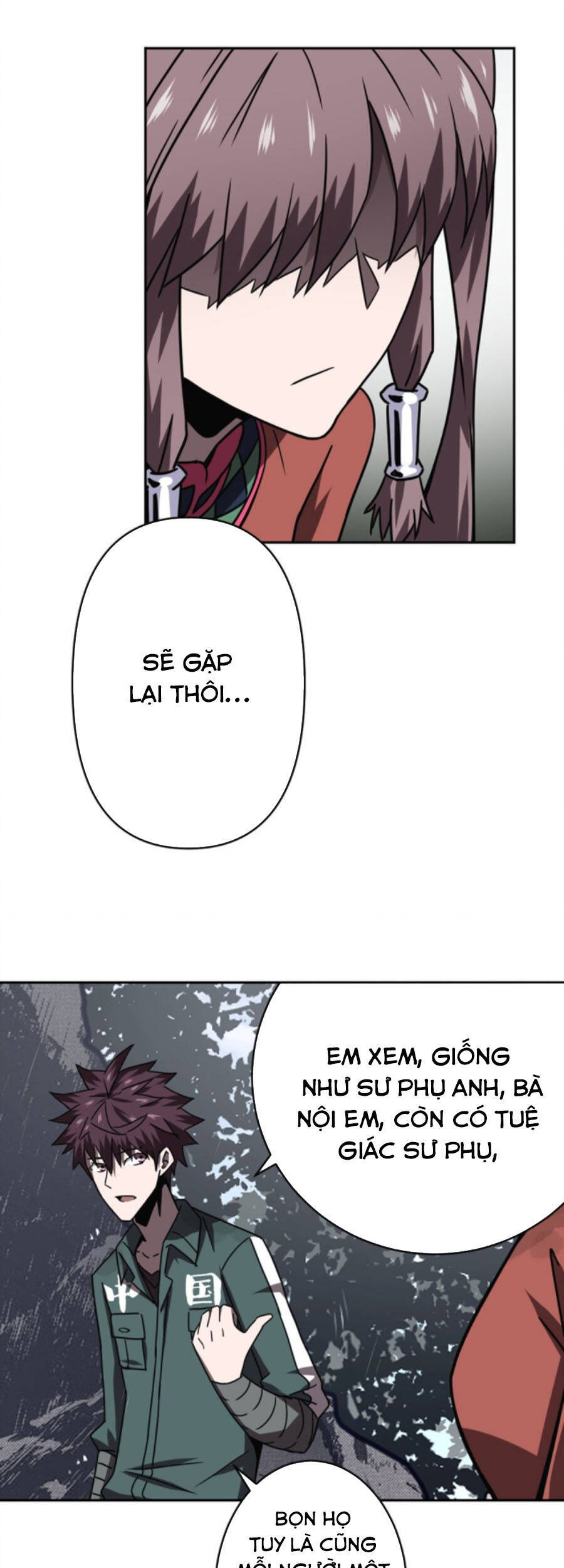 Ta Làm Đạo Sĩ Những Năm Kia chapter 35 - Upload bởi truyensieuhay.com