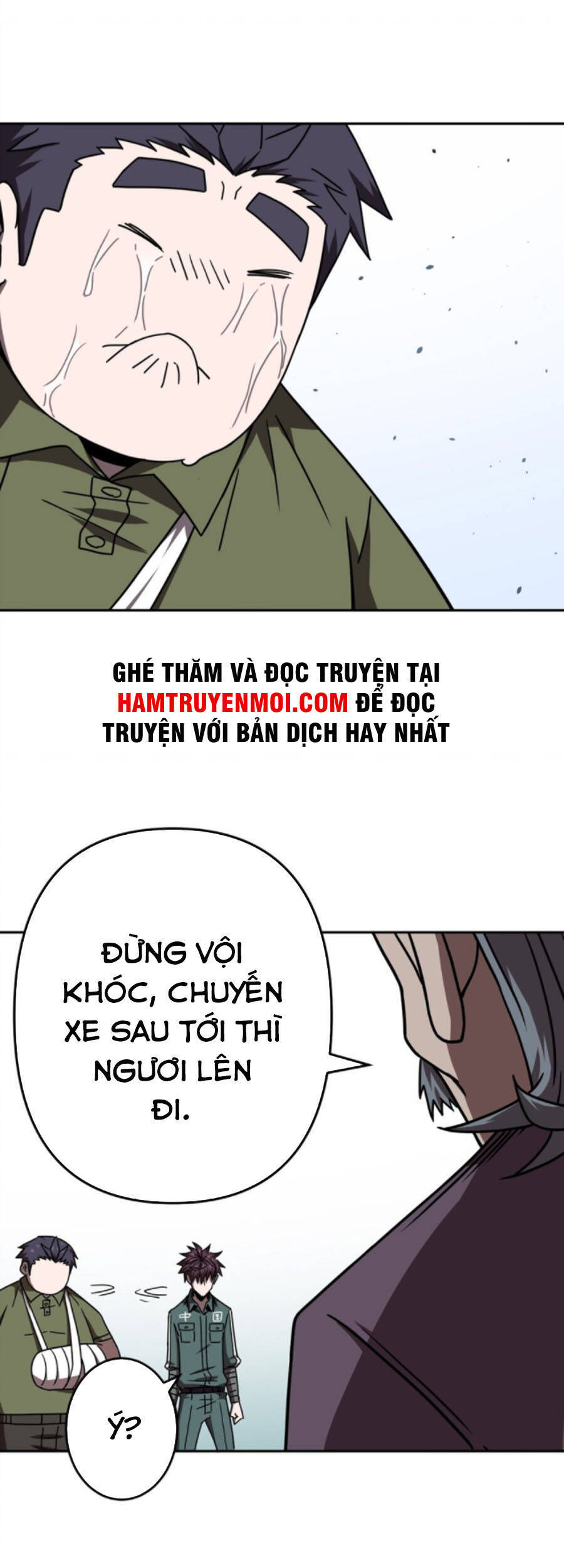 Ta Làm Đạo Sĩ Những Năm Kia chapter 35 - Upload bởi truyensieuhay.com