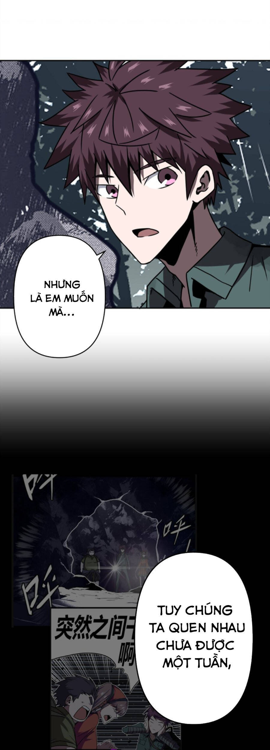 Ta Làm Đạo Sĩ Những Năm Kia chapter 35 - Upload bởi truyensieuhay.com
