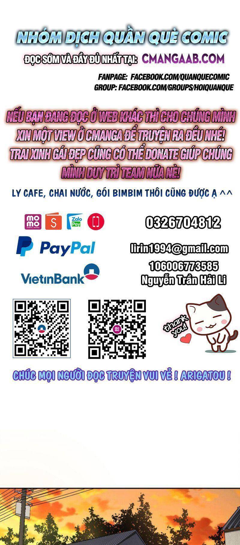 Ta Làm Đạo Sĩ Những Năm Kia chapter 36 - Upload bởi truyensieuhay.com