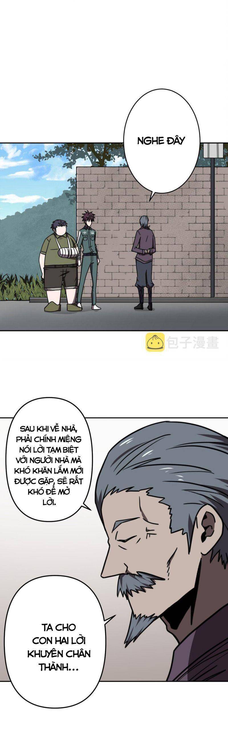 Ta Làm Đạo Sĩ Những Năm Kia chapter 36 - Upload bởi truyensieuhay.com