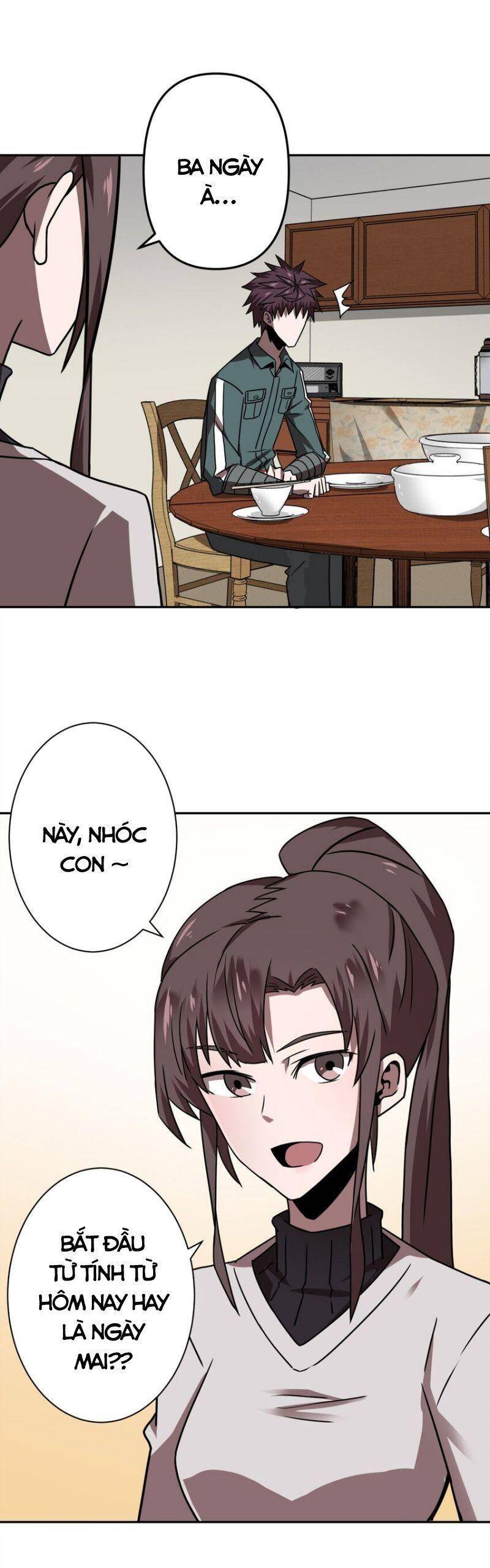 Ta Làm Đạo Sĩ Những Năm Kia chapter 36 - Upload bởi truyensieuhay.com