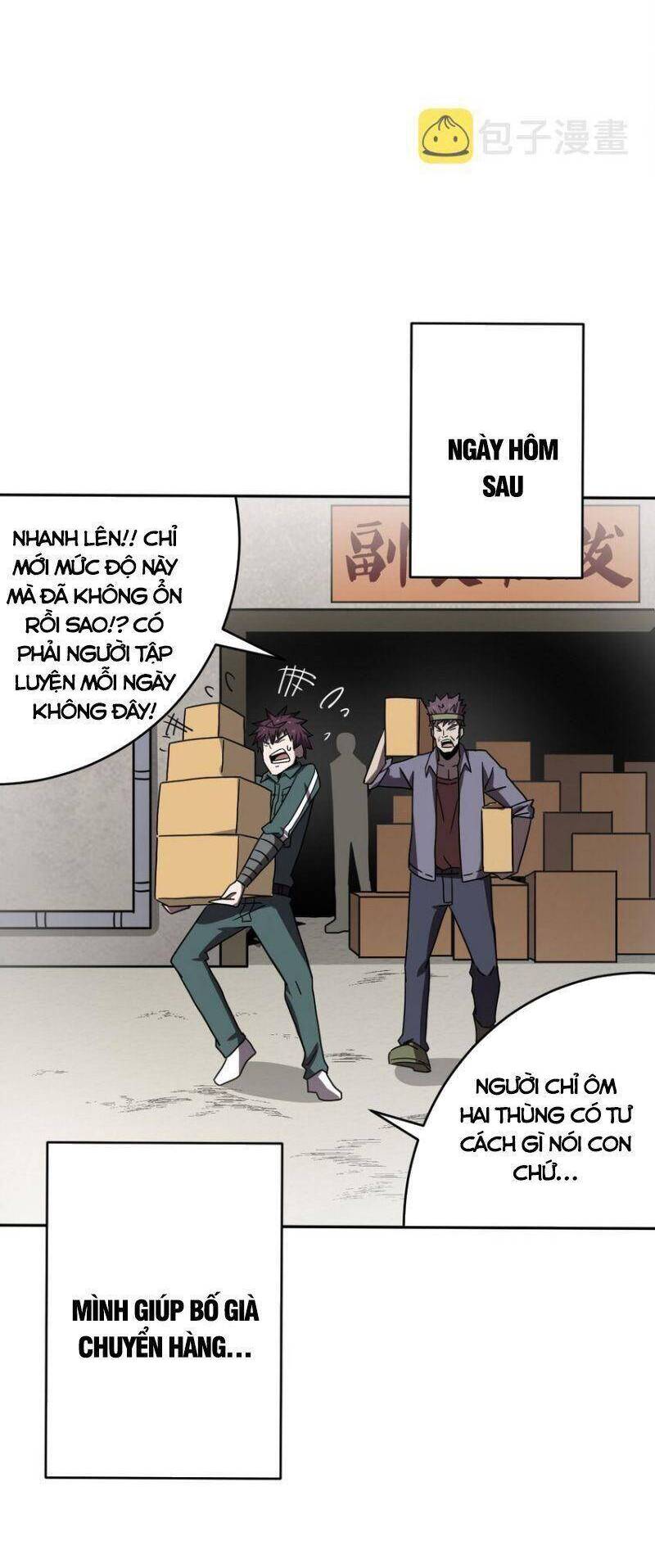 Ta Làm Đạo Sĩ Những Năm Kia chapter 36 - Upload bởi truyensieuhay.com