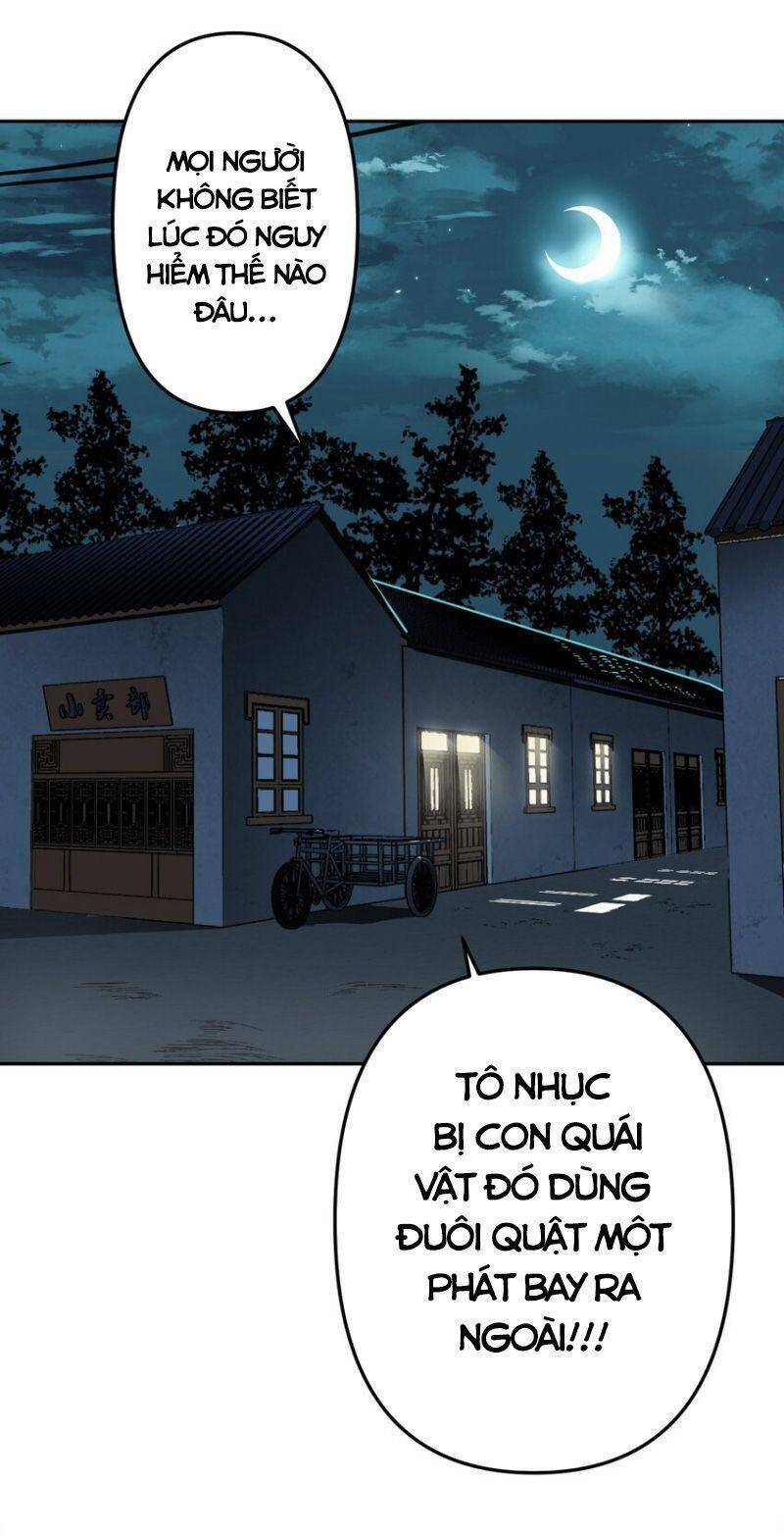 Ta Làm Đạo Sĩ Những Năm Kia chapter 36 - Upload bởi truyensieuhay.com