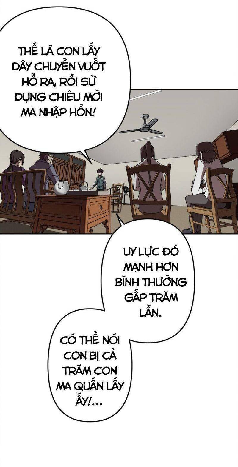 Ta Làm Đạo Sĩ Những Năm Kia chapter 36 - Upload bởi truyensieuhay.com