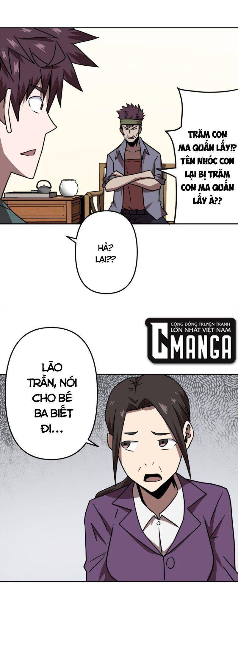 Ta Làm Đạo Sĩ Những Năm Kia chapter 36 - Upload bởi truyensieuhay.com