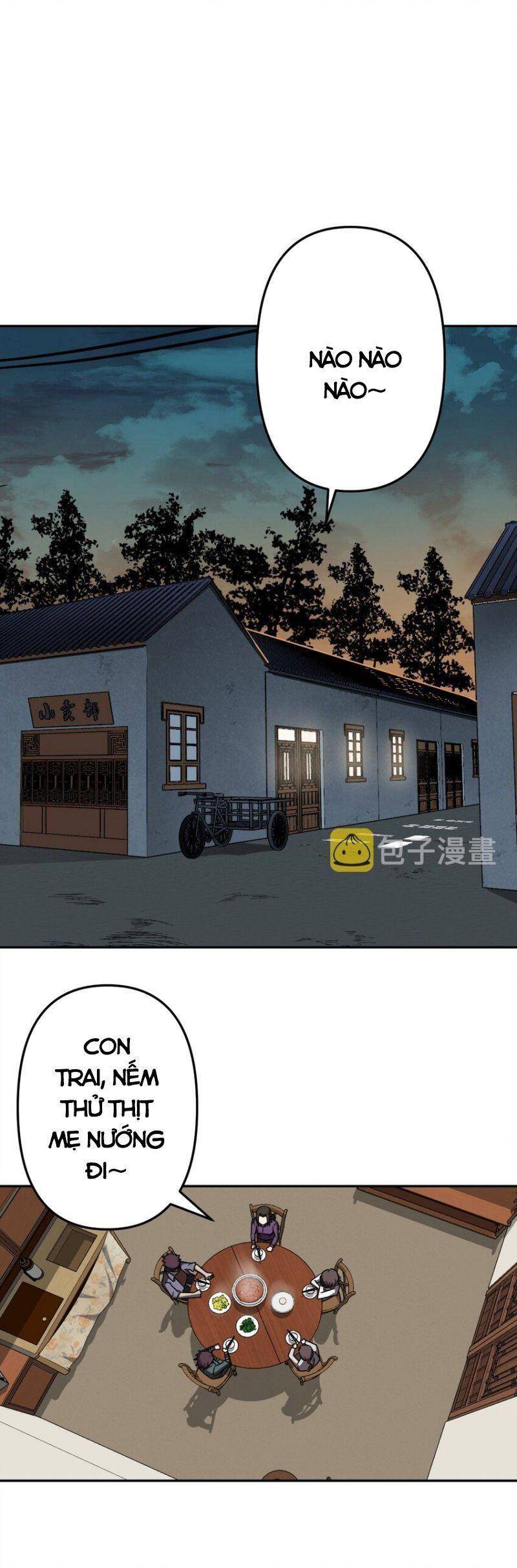 Ta Làm Đạo Sĩ Những Năm Kia chapter 36 - Upload bởi truyensieuhay.com