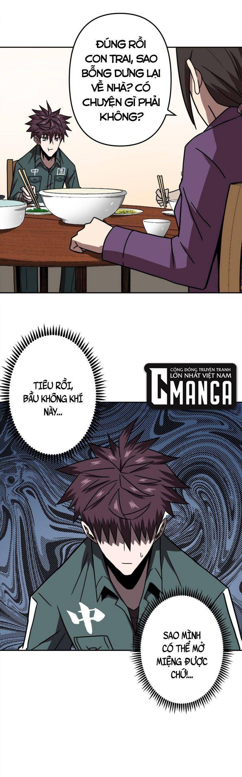 Ta Làm Đạo Sĩ Những Năm Kia chapter 36 - Upload bởi truyensieuhay.com