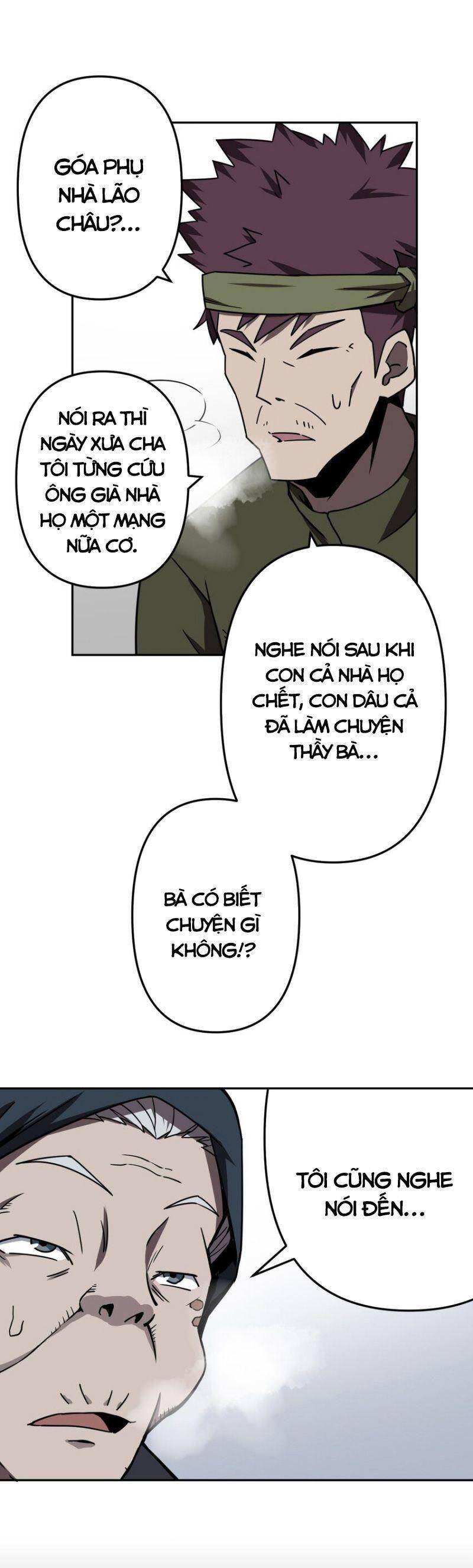 Ta Làm Đạo Sĩ Những Năm Kia chapter 37 - Upload bởi truyensieuhay.com