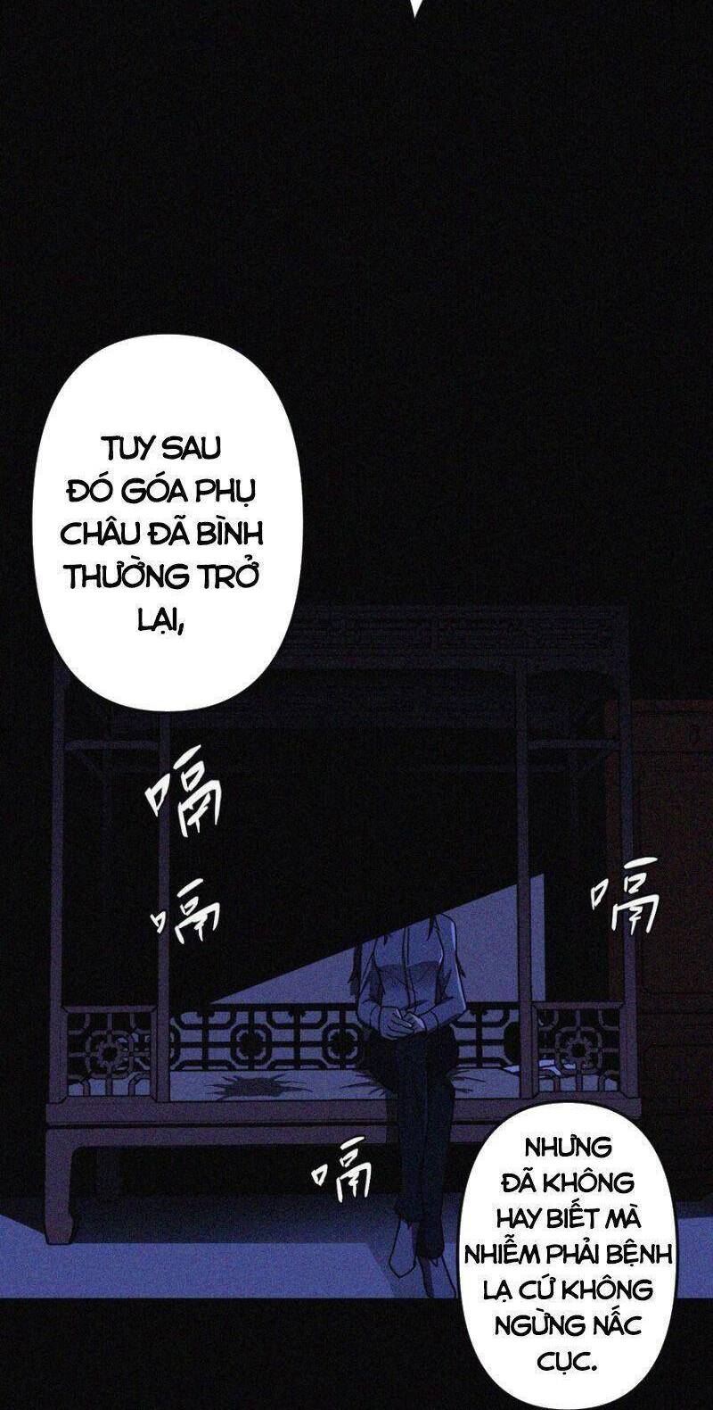 Ta Làm Đạo Sĩ Những Năm Kia chapter 37 - Upload bởi truyensieuhay.com