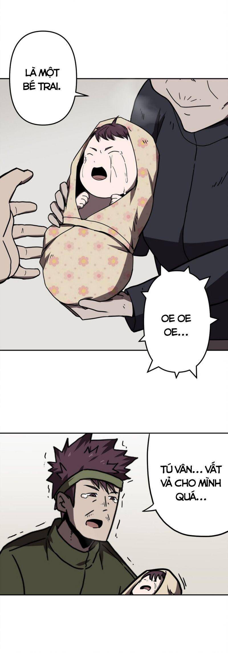Ta Làm Đạo Sĩ Những Năm Kia chapter 37 - Upload bởi truyensieuhay.com