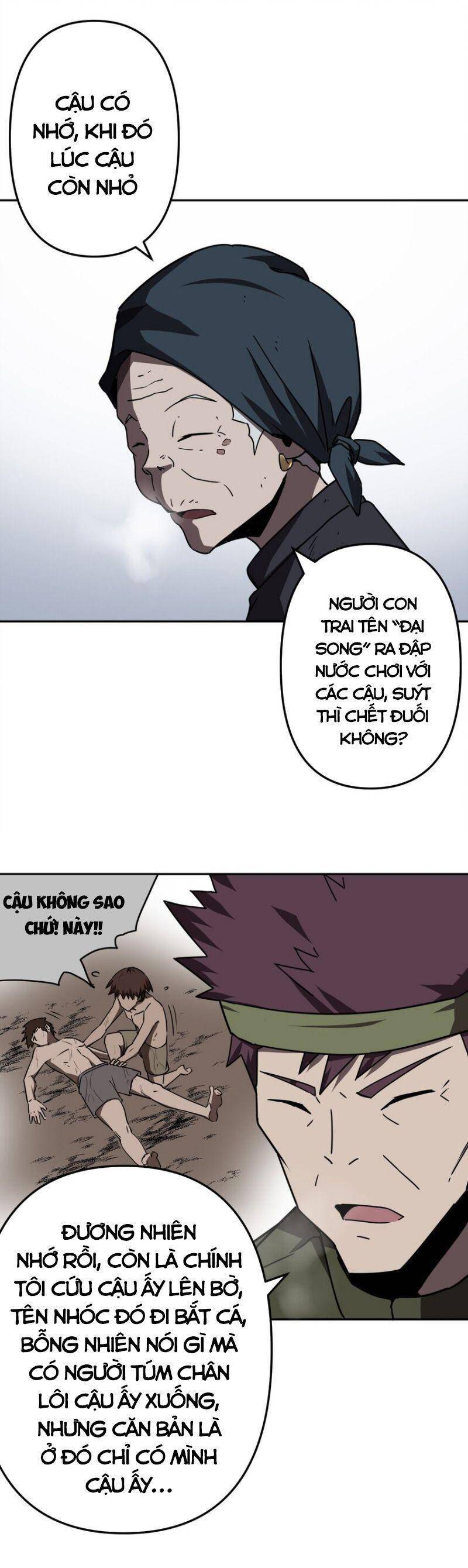 Ta Làm Đạo Sĩ Những Năm Kia chapter 37 - Upload bởi truyensieuhay.com