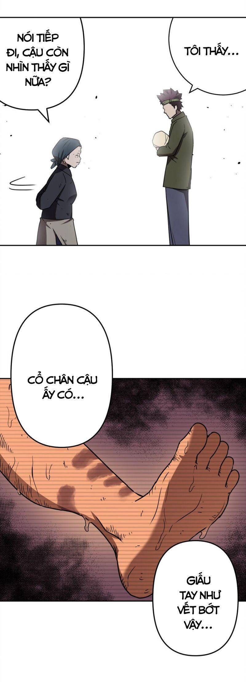 Ta Làm Đạo Sĩ Những Năm Kia chapter 37 - Upload bởi truyensieuhay.com
