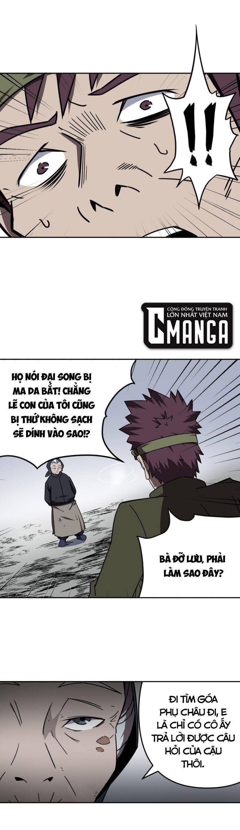 Ta Làm Đạo Sĩ Những Năm Kia chapter 37 - Upload bởi truyensieuhay.com