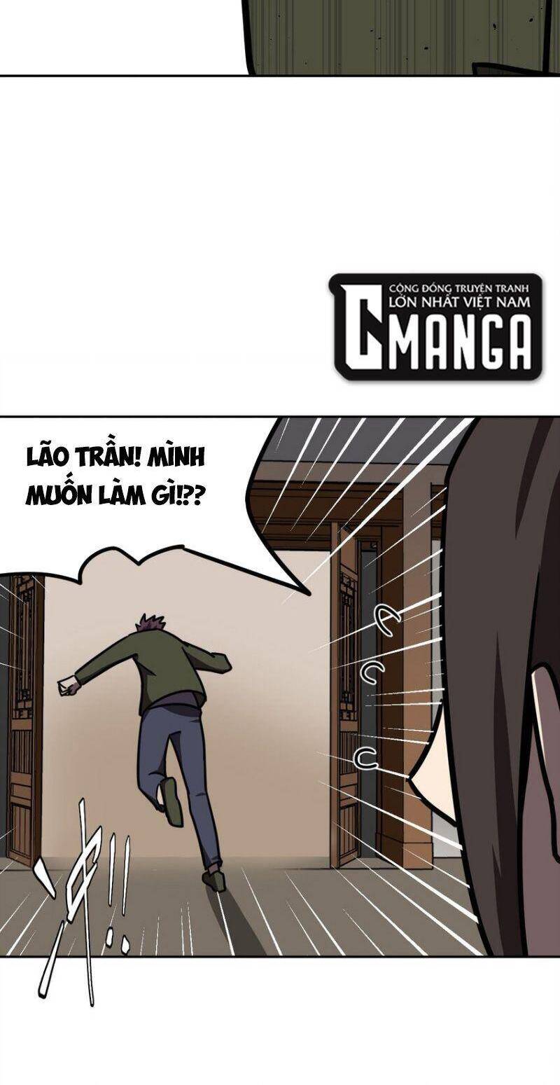 Ta Làm Đạo Sĩ Những Năm Kia chapter 38 - Upload bởi truyensieuhay.com
