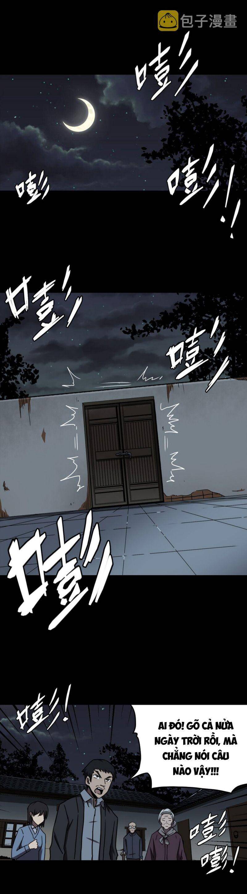 Ta Làm Đạo Sĩ Những Năm Kia chapter 38 - Upload bởi truyensieuhay.com