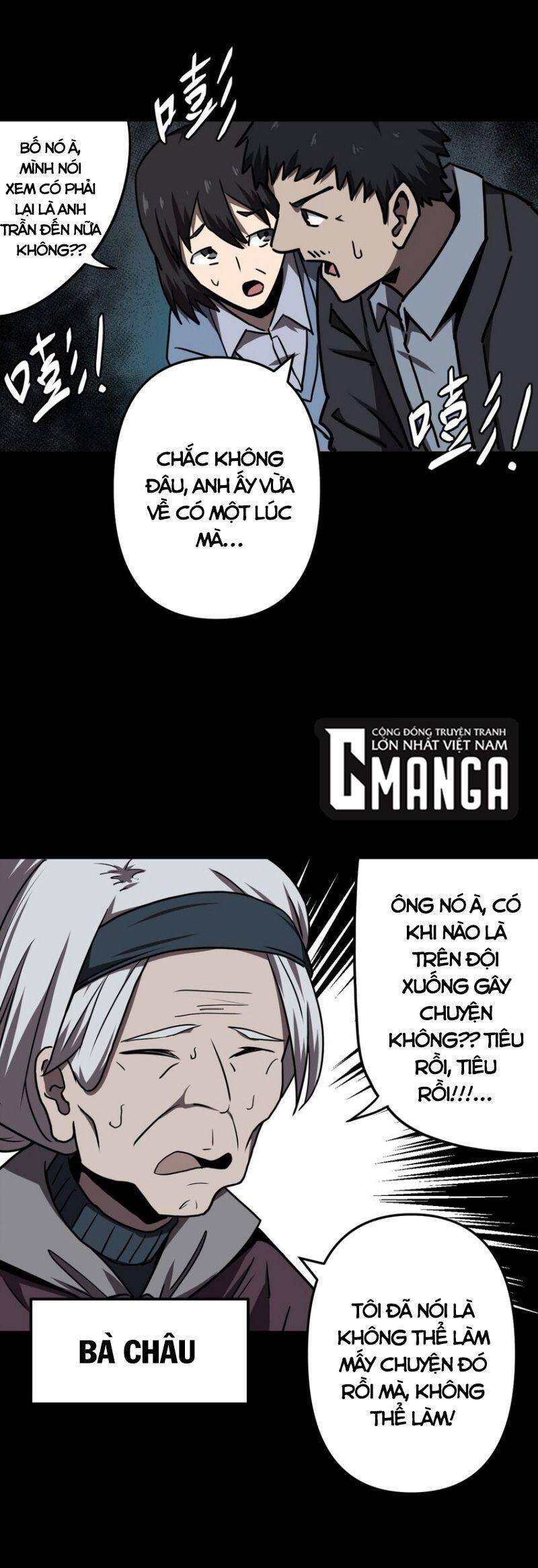 Ta Làm Đạo Sĩ Những Năm Kia chapter 38 - Upload bởi truyensieuhay.com