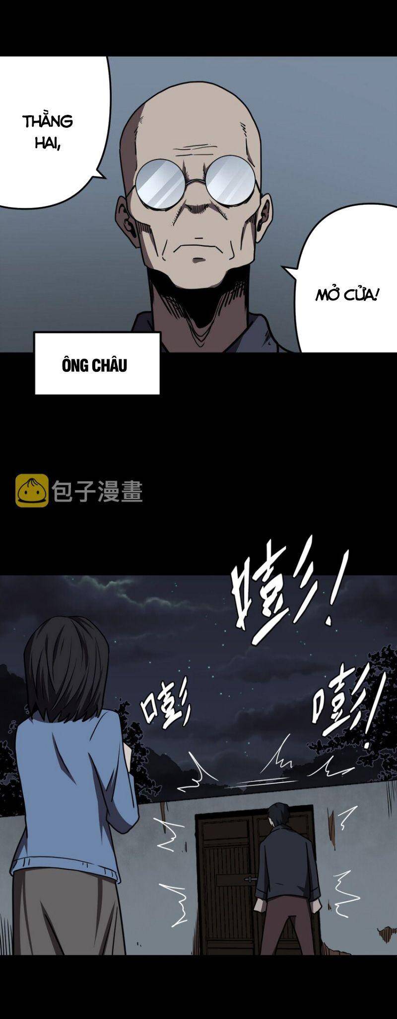 Ta Làm Đạo Sĩ Những Năm Kia chapter 38 - Upload bởi truyensieuhay.com