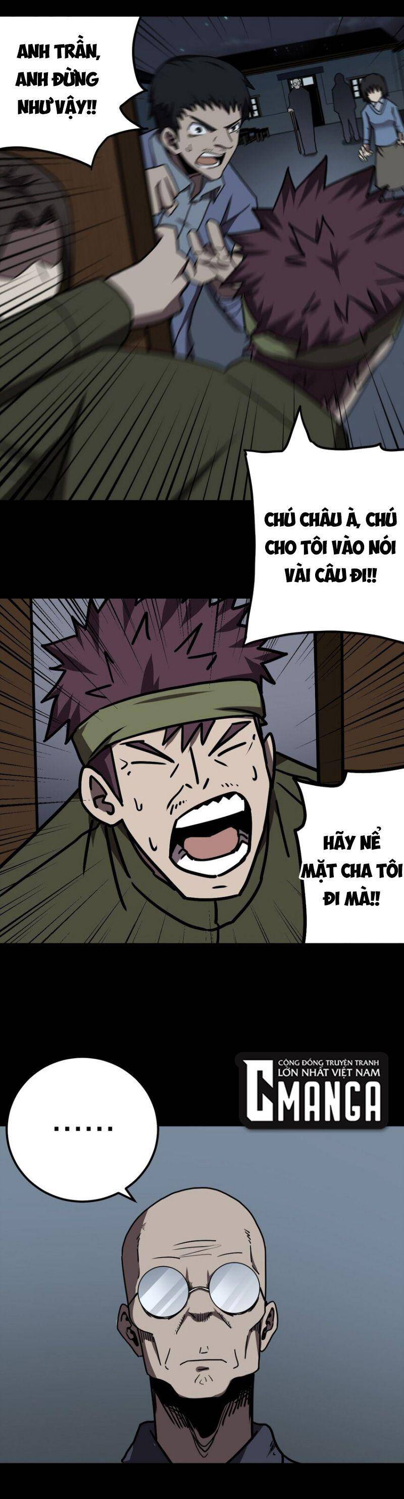 Ta Làm Đạo Sĩ Những Năm Kia chapter 38 - Upload bởi truyensieuhay.com