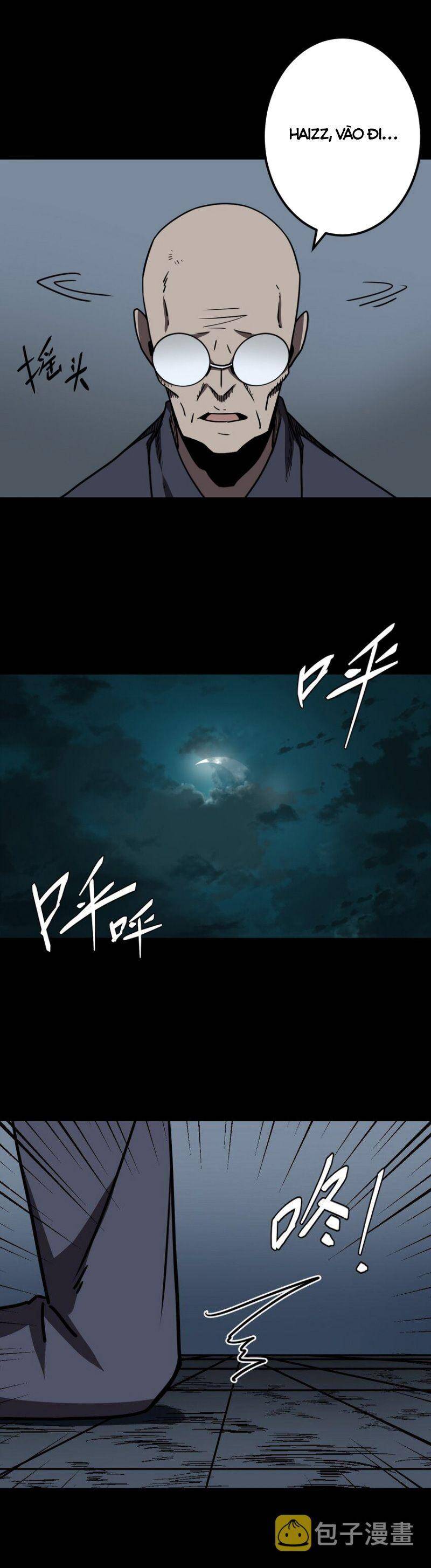 Ta Làm Đạo Sĩ Những Năm Kia chapter 38 - Upload bởi truyensieuhay.com