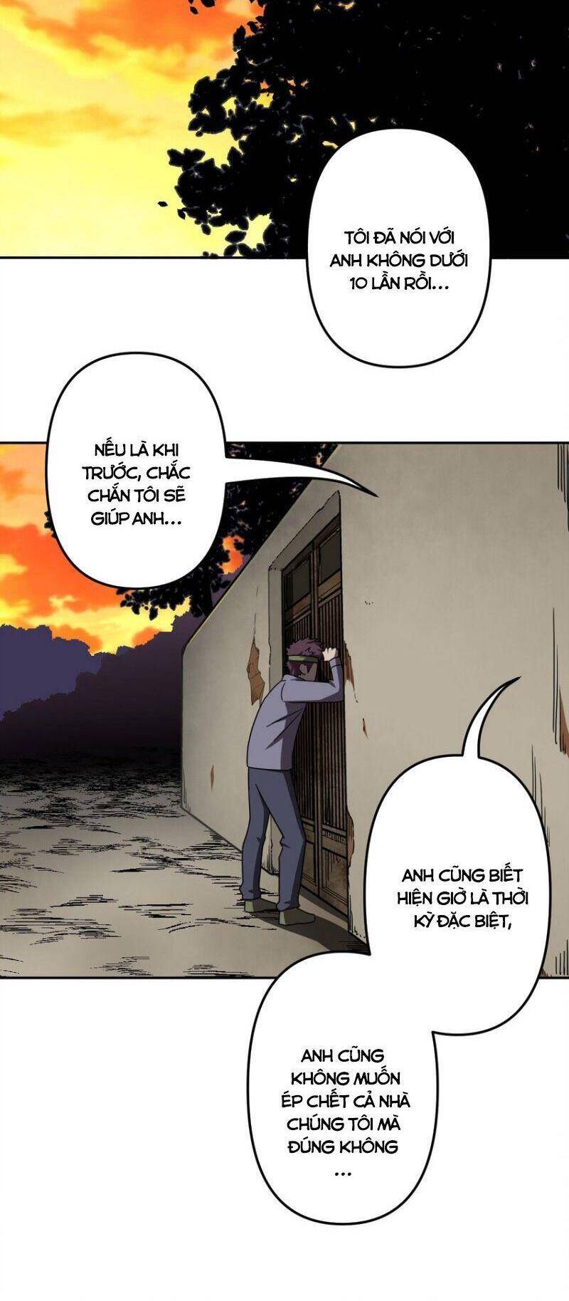 Ta Làm Đạo Sĩ Những Năm Kia chapter 38 - Upload bởi truyensieuhay.com