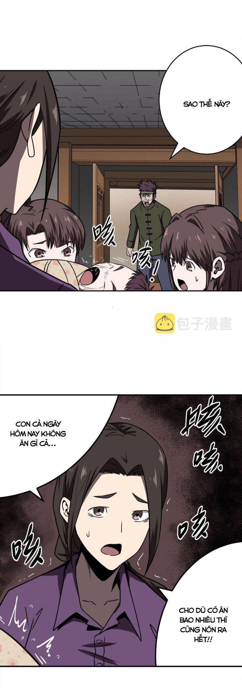 Ta Làm Đạo Sĩ Những Năm Kia chapter 38 - Upload bởi truyensieuhay.com