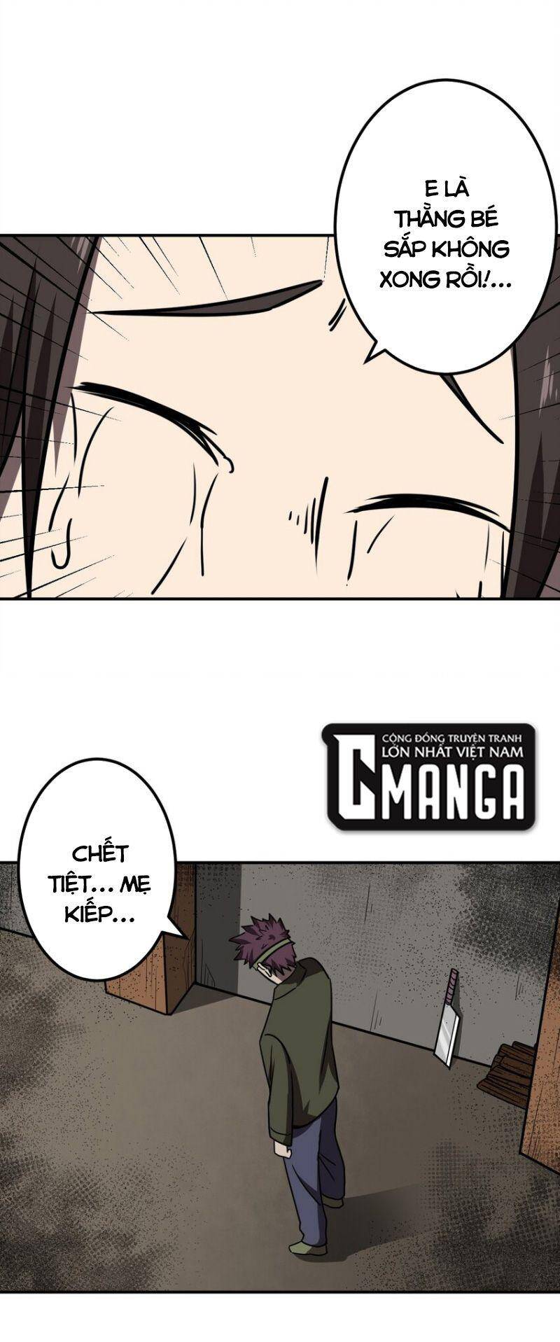 Ta Làm Đạo Sĩ Những Năm Kia chapter 38 - Upload bởi truyensieuhay.com