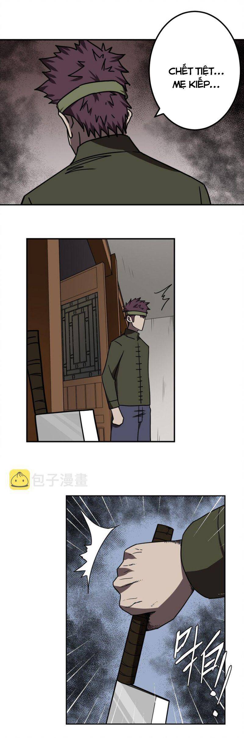 Ta Làm Đạo Sĩ Những Năm Kia chapter 38 - Upload bởi truyensieuhay.com