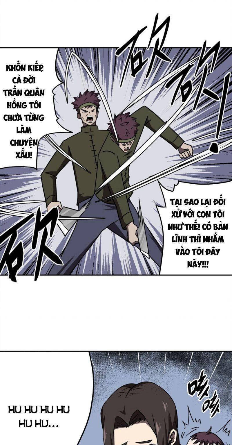 Ta Làm Đạo Sĩ Những Năm Kia chapter 38 - Upload bởi truyensieuhay.com
