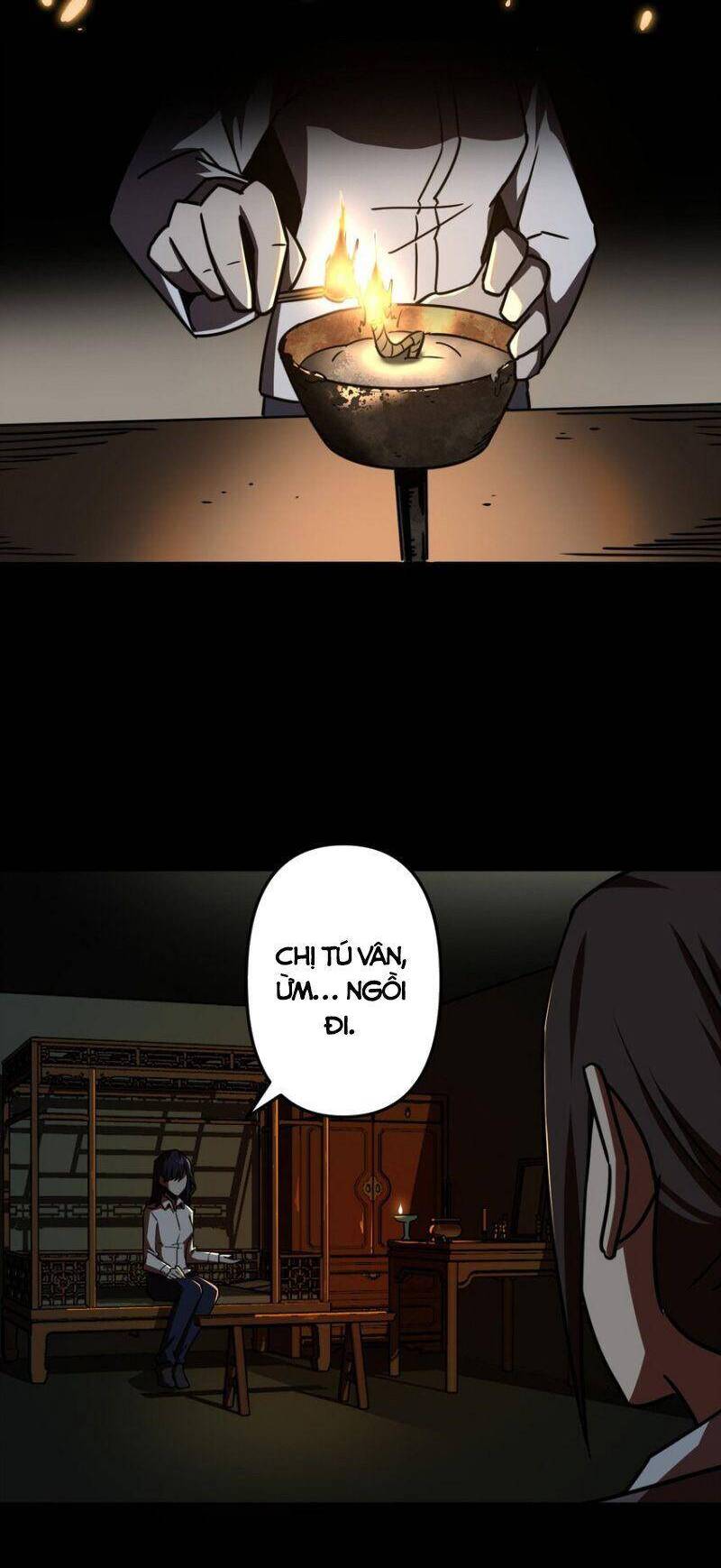 Ta Làm Đạo Sĩ Những Năm Kia chapter 39 - Upload bởi truyensieuhay.com