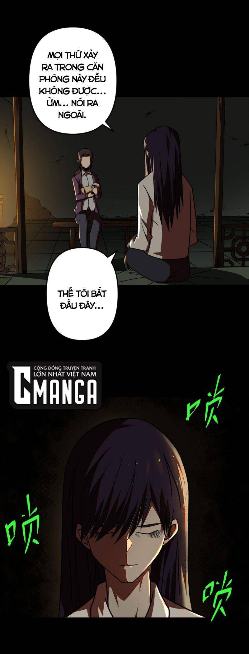 Ta Làm Đạo Sĩ Những Năm Kia chapter 39 - Upload bởi truyensieuhay.com