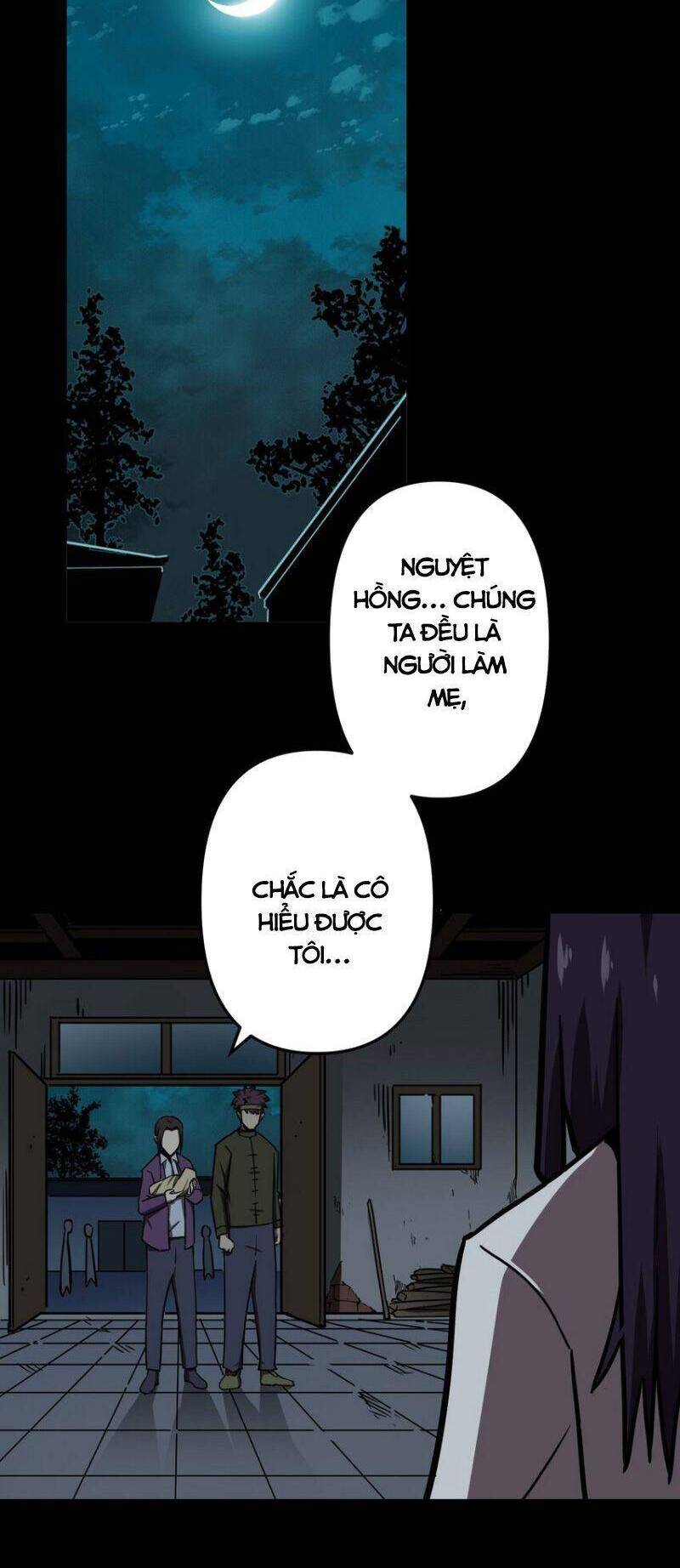 Ta Làm Đạo Sĩ Những Năm Kia chapter 39 - Upload bởi truyensieuhay.com