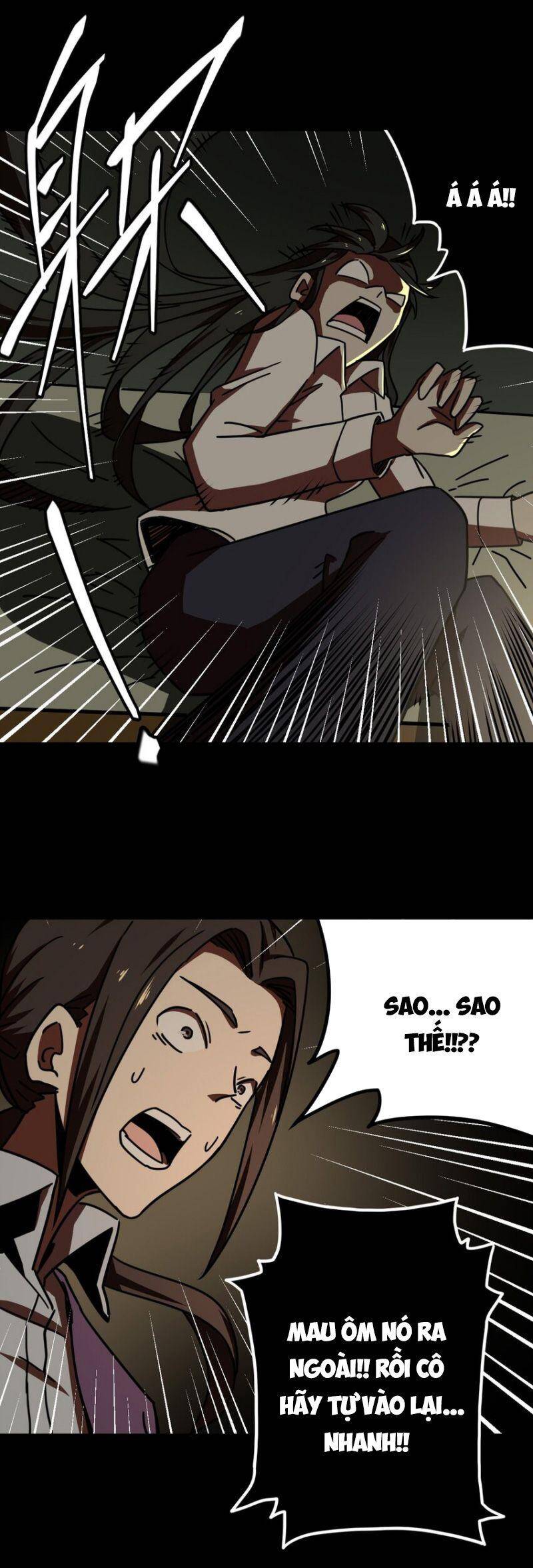 Ta Làm Đạo Sĩ Những Năm Kia chapter 39 - Upload bởi truyensieuhay.com