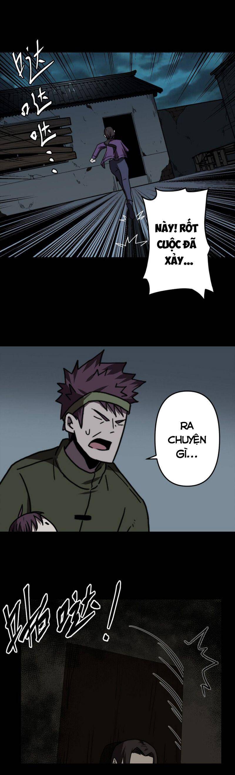 Ta Làm Đạo Sĩ Những Năm Kia chapter 39 - Upload bởi truyensieuhay.com