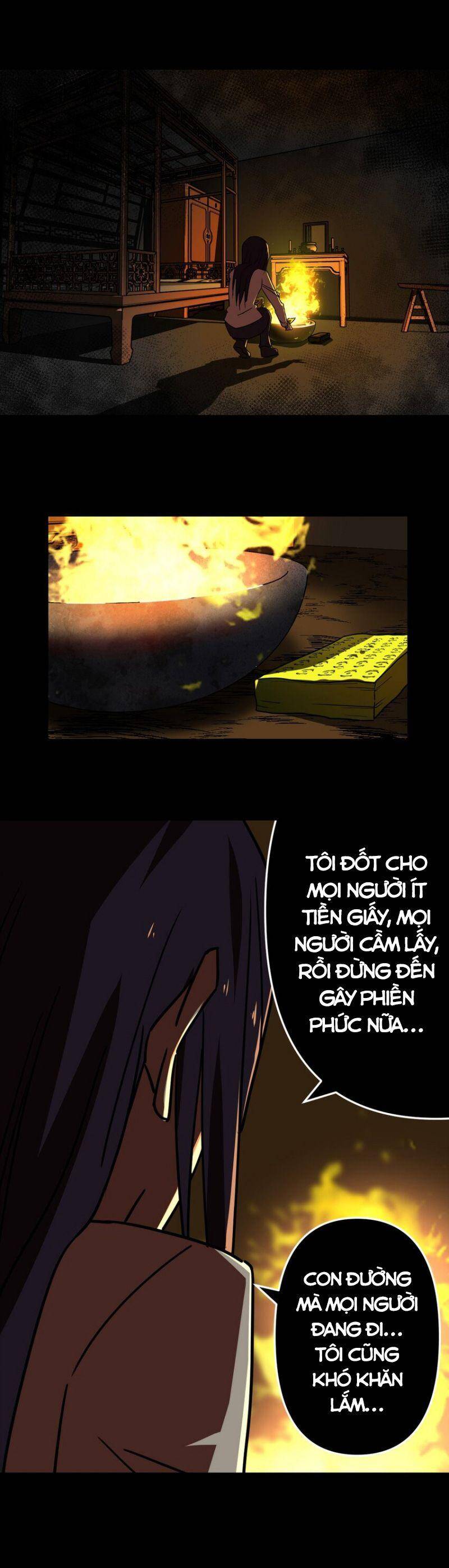 Ta Làm Đạo Sĩ Những Năm Kia chapter 39 - Upload bởi truyensieuhay.com