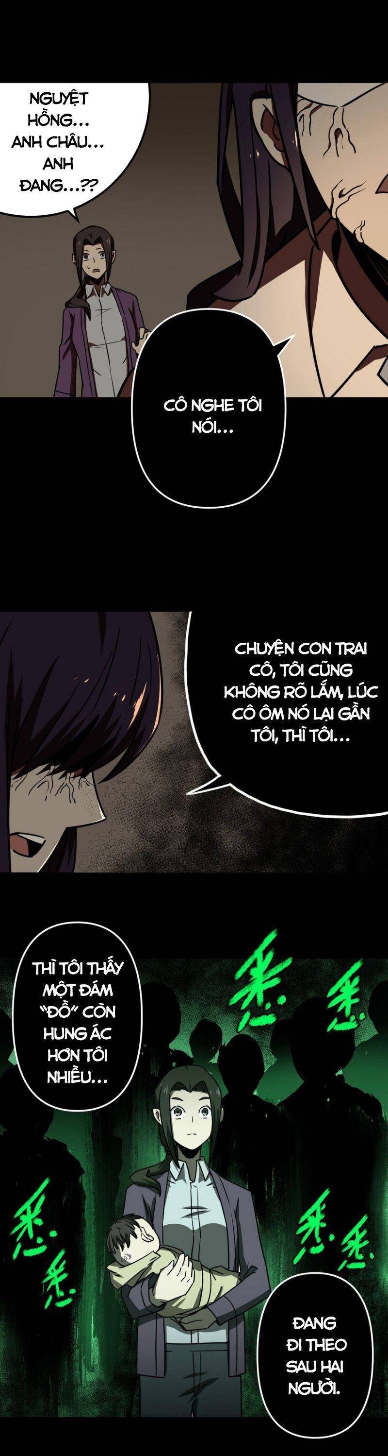 Ta Làm Đạo Sĩ Những Năm Kia chapter 39 - Upload bởi truyensieuhay.com