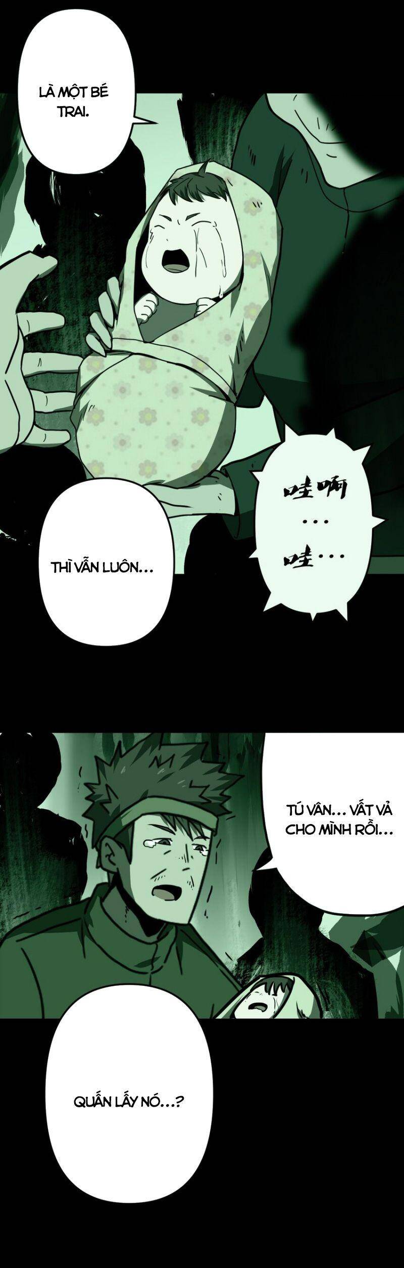 Ta Làm Đạo Sĩ Những Năm Kia chapter 39 - Upload bởi truyensieuhay.com