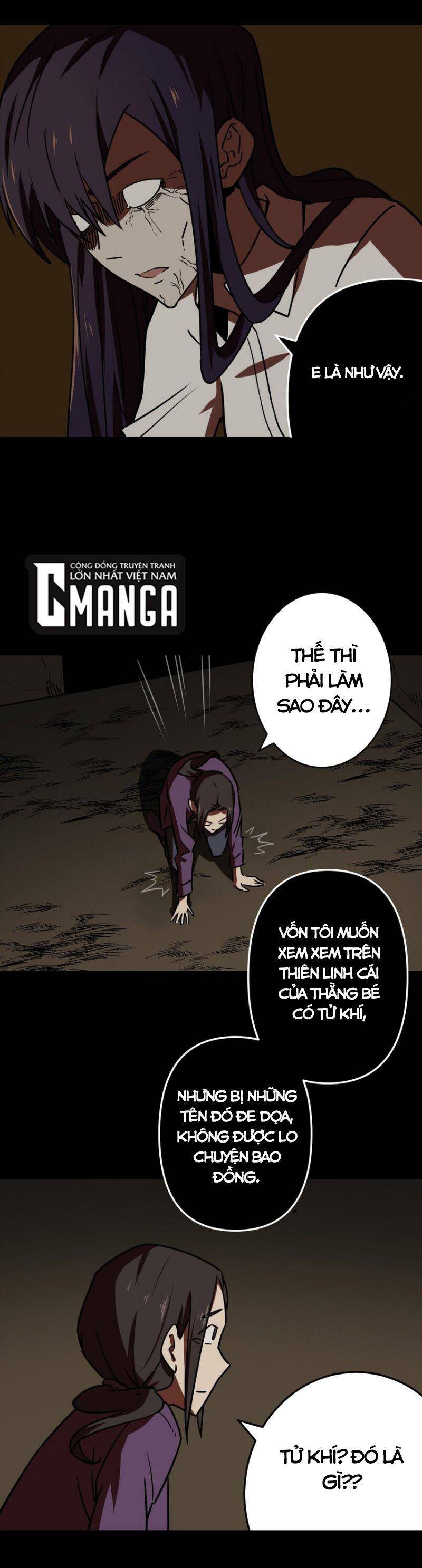 Ta Làm Đạo Sĩ Những Năm Kia chapter 39 - Upload bởi truyensieuhay.com