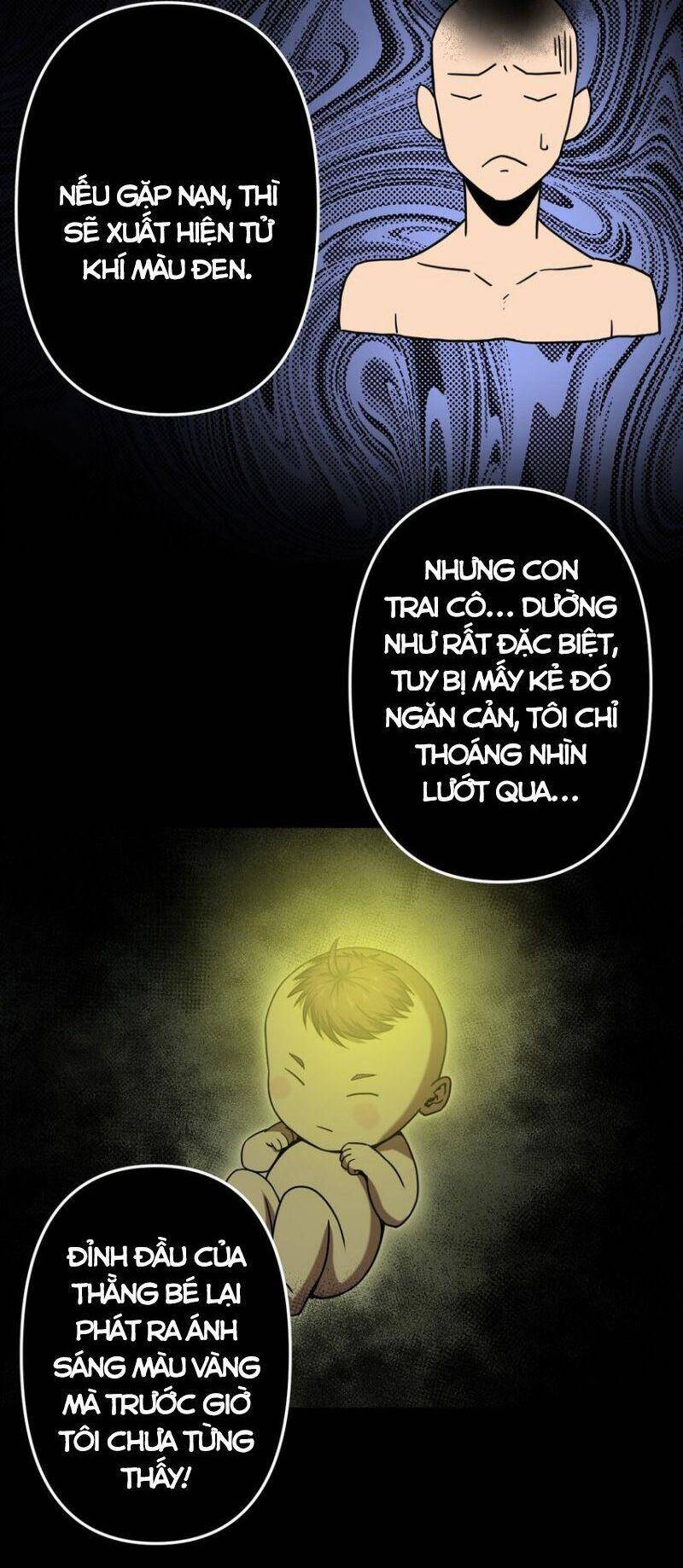 Ta Làm Đạo Sĩ Những Năm Kia chapter 39 - Upload bởi truyensieuhay.com