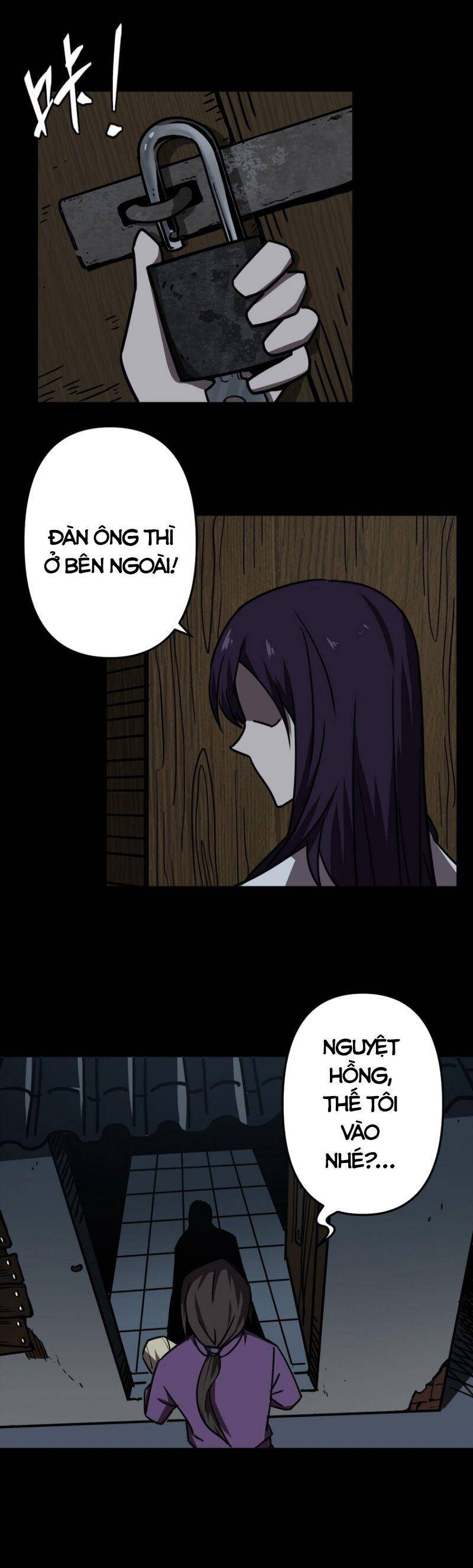 Ta Làm Đạo Sĩ Những Năm Kia chapter 39 - Upload bởi truyensieuhay.com