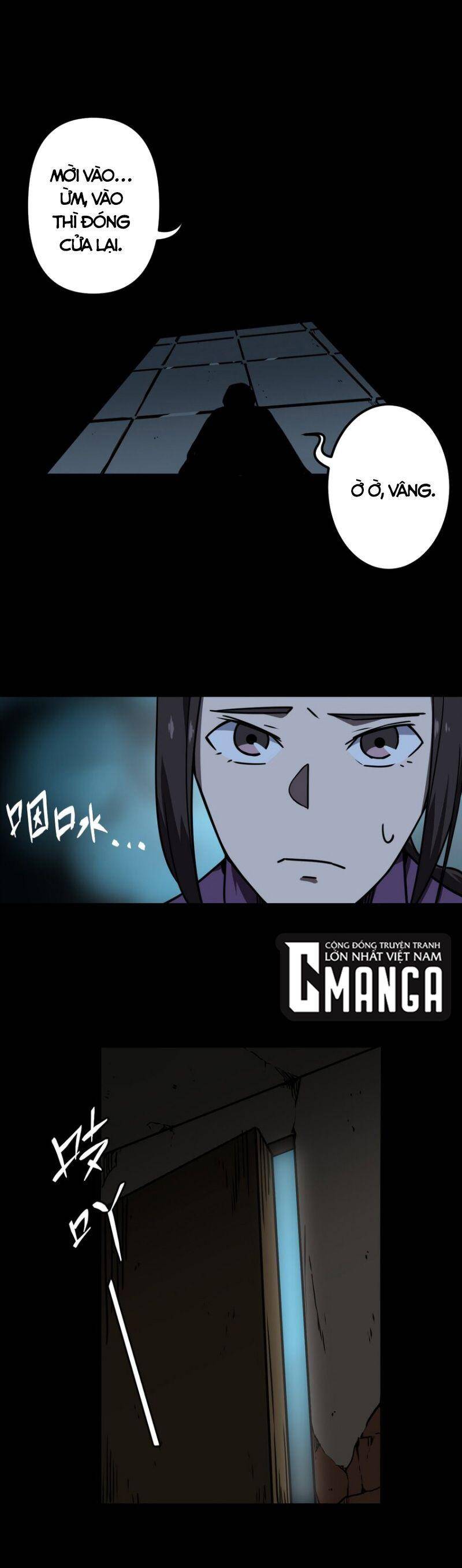 Ta Làm Đạo Sĩ Những Năm Kia chapter 39 - Upload bởi truyensieuhay.com