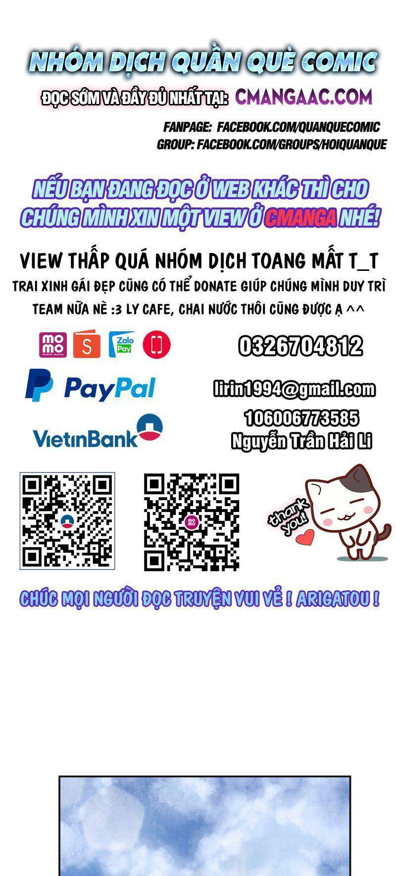 Ta Làm Đạo Sĩ Những Năm Kia chapter 40 - Upload bởi truyensieuhay.com