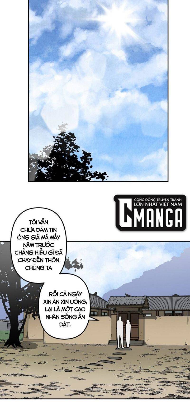 Ta Làm Đạo Sĩ Những Năm Kia chapter 40 - Upload bởi truyensieuhay.com